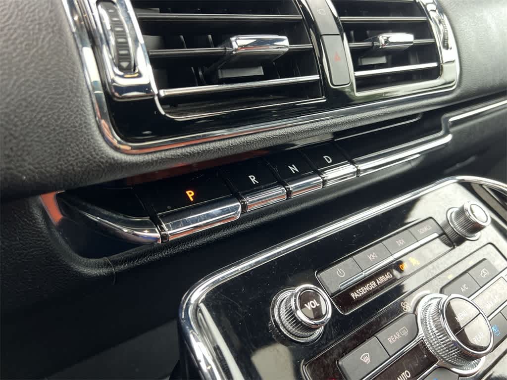 2020 Lincoln Navigator L Reserve 25