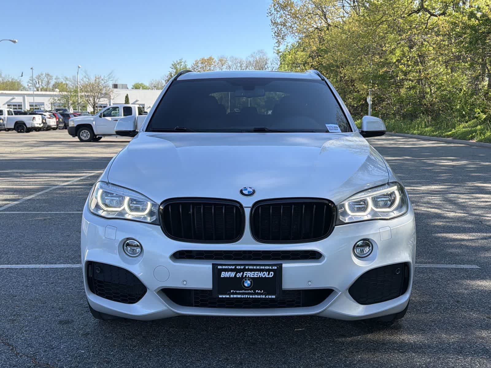 Thumbnail: 2016 BMW X5 - 13