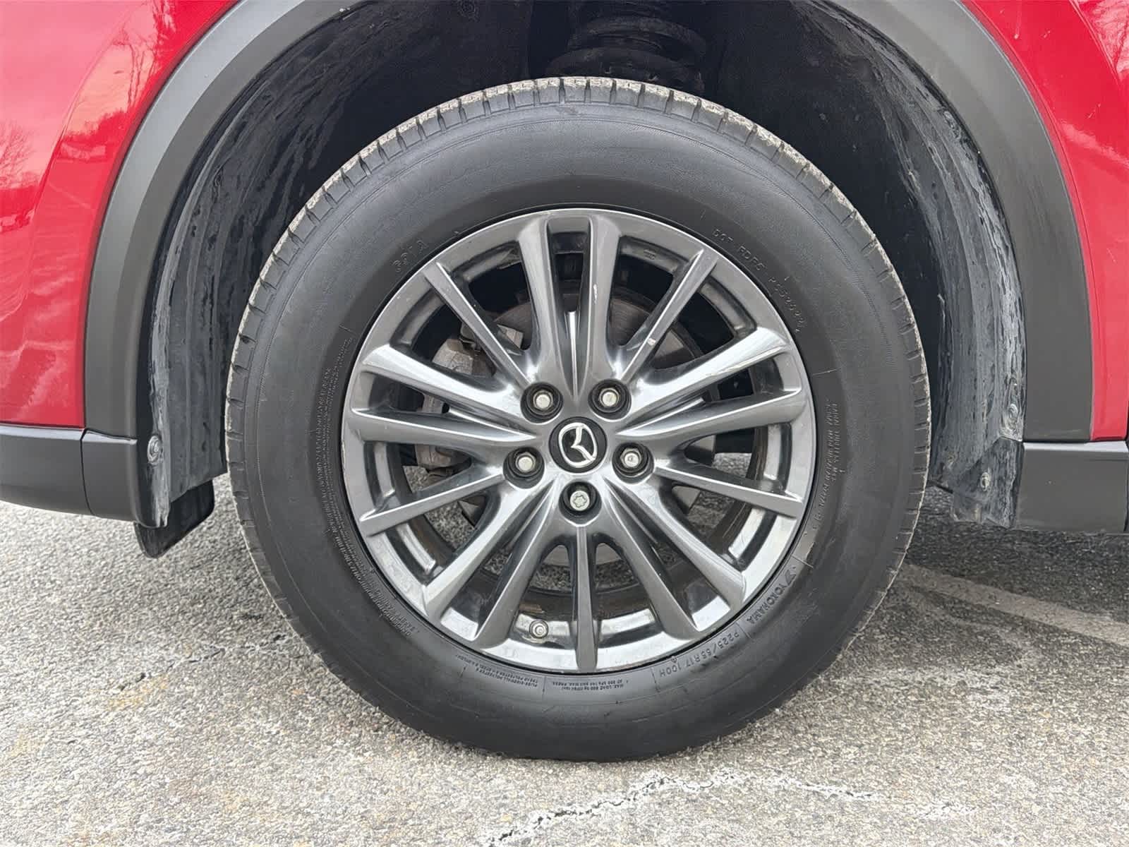 Thumbnail: 2020 Mazda CX-5 - 16