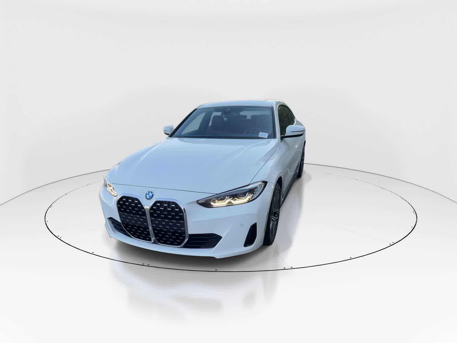 Thumbnail: 2024 BMW 4 Series - 3