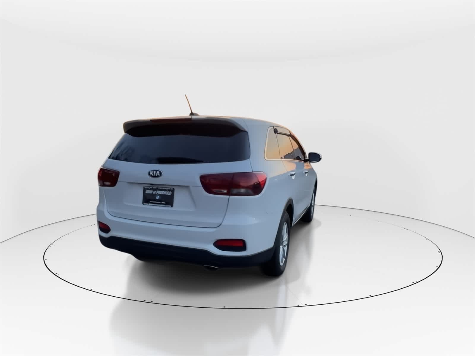 Thumbnail: 2020 Kia Sorento - 9