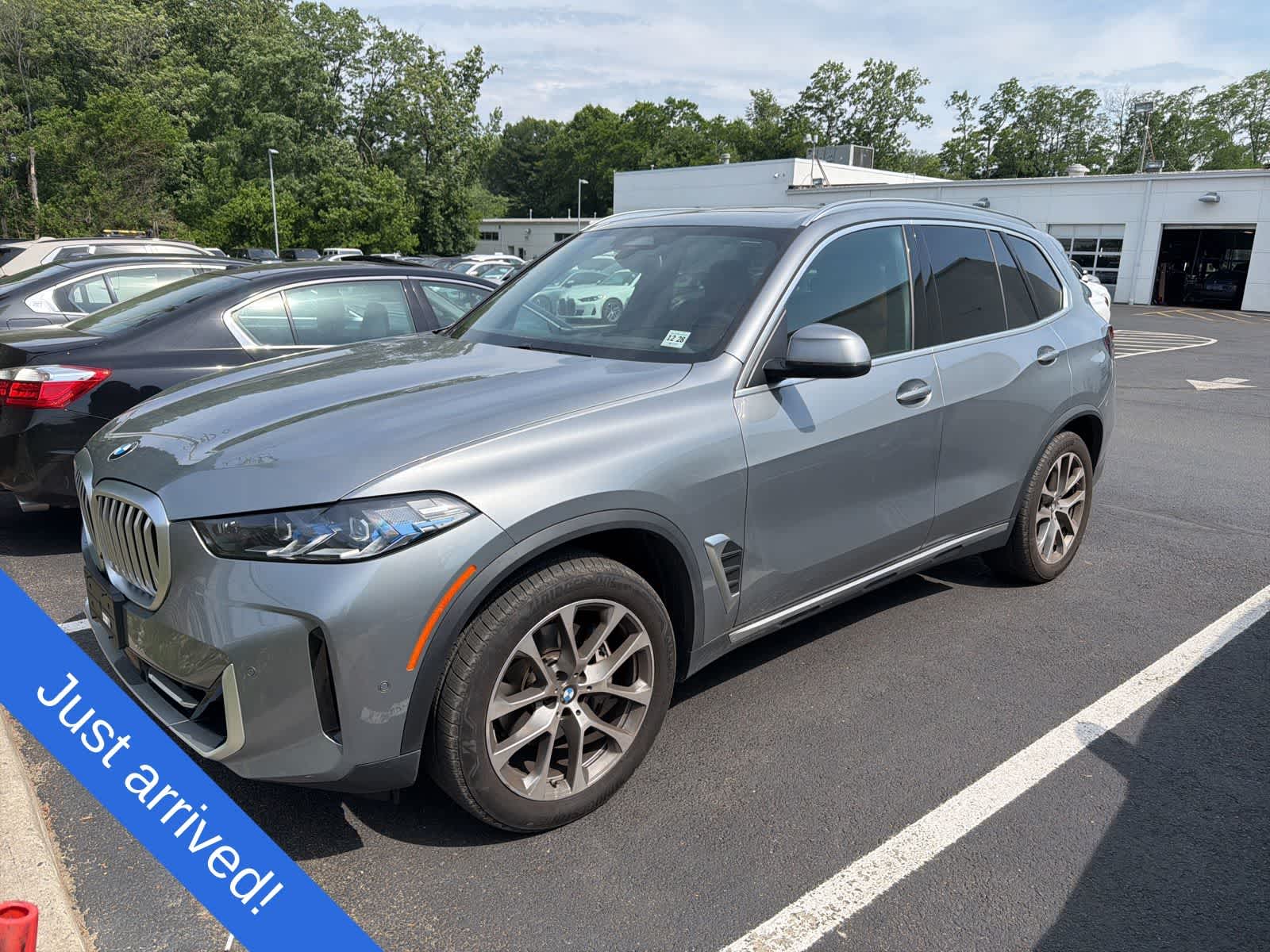 2024 BMW X5 xDrive40i's photo