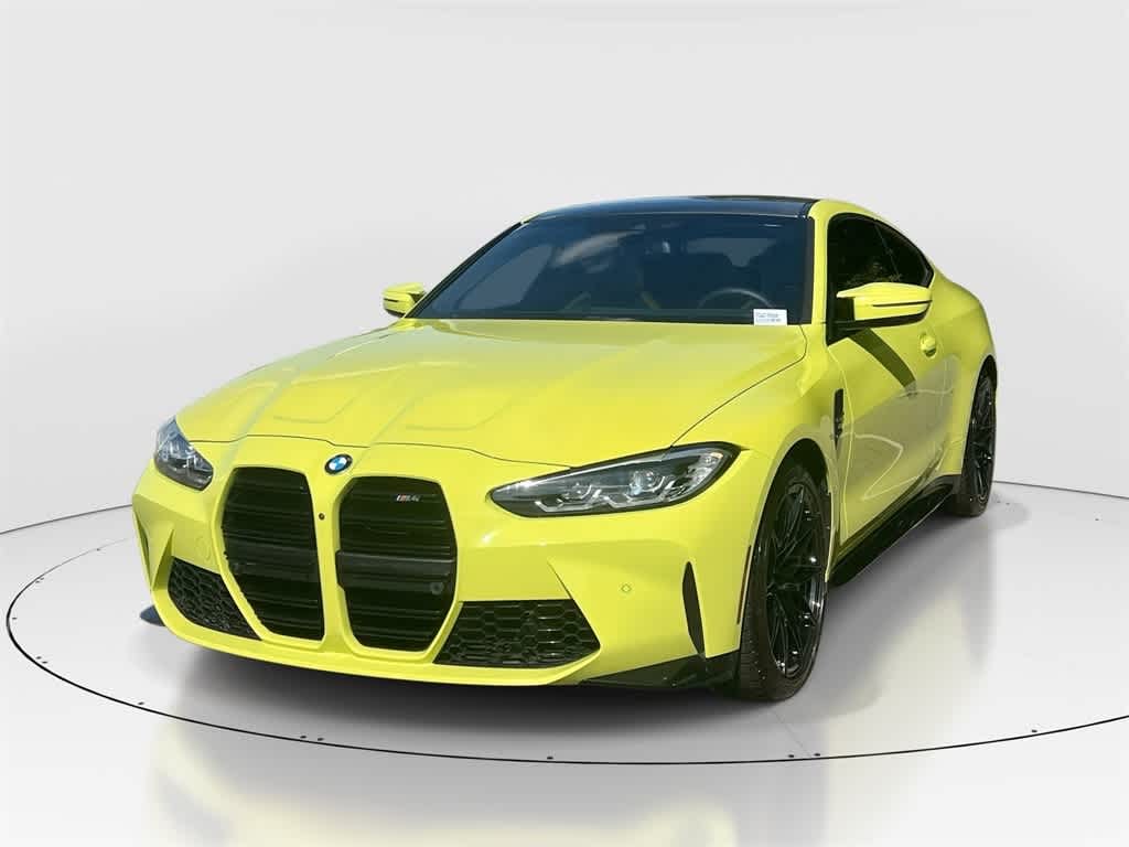 Used 2024 BMW M4 Coupe