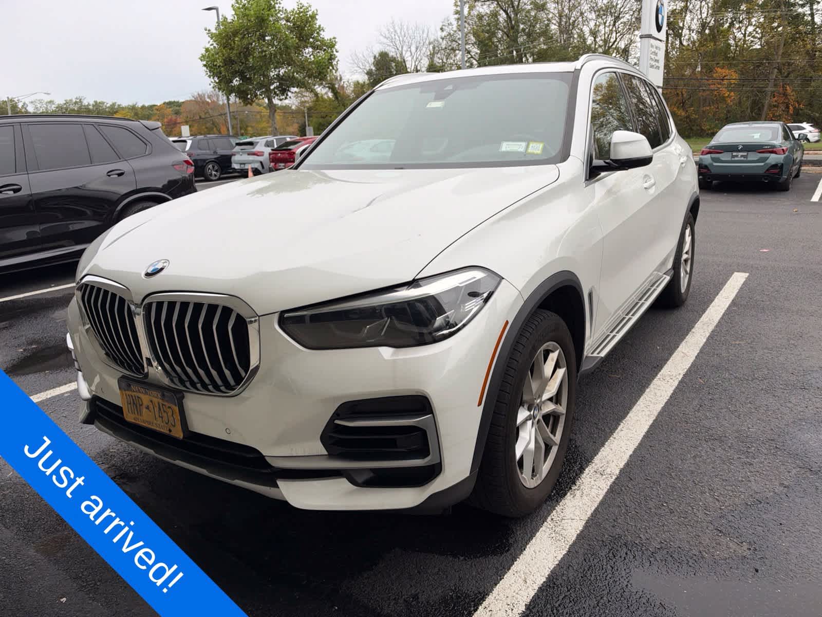 2023 BMW X5