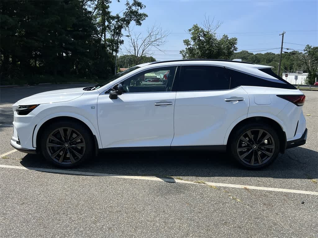 Thumbnail: 2023 Lexus RX - 11