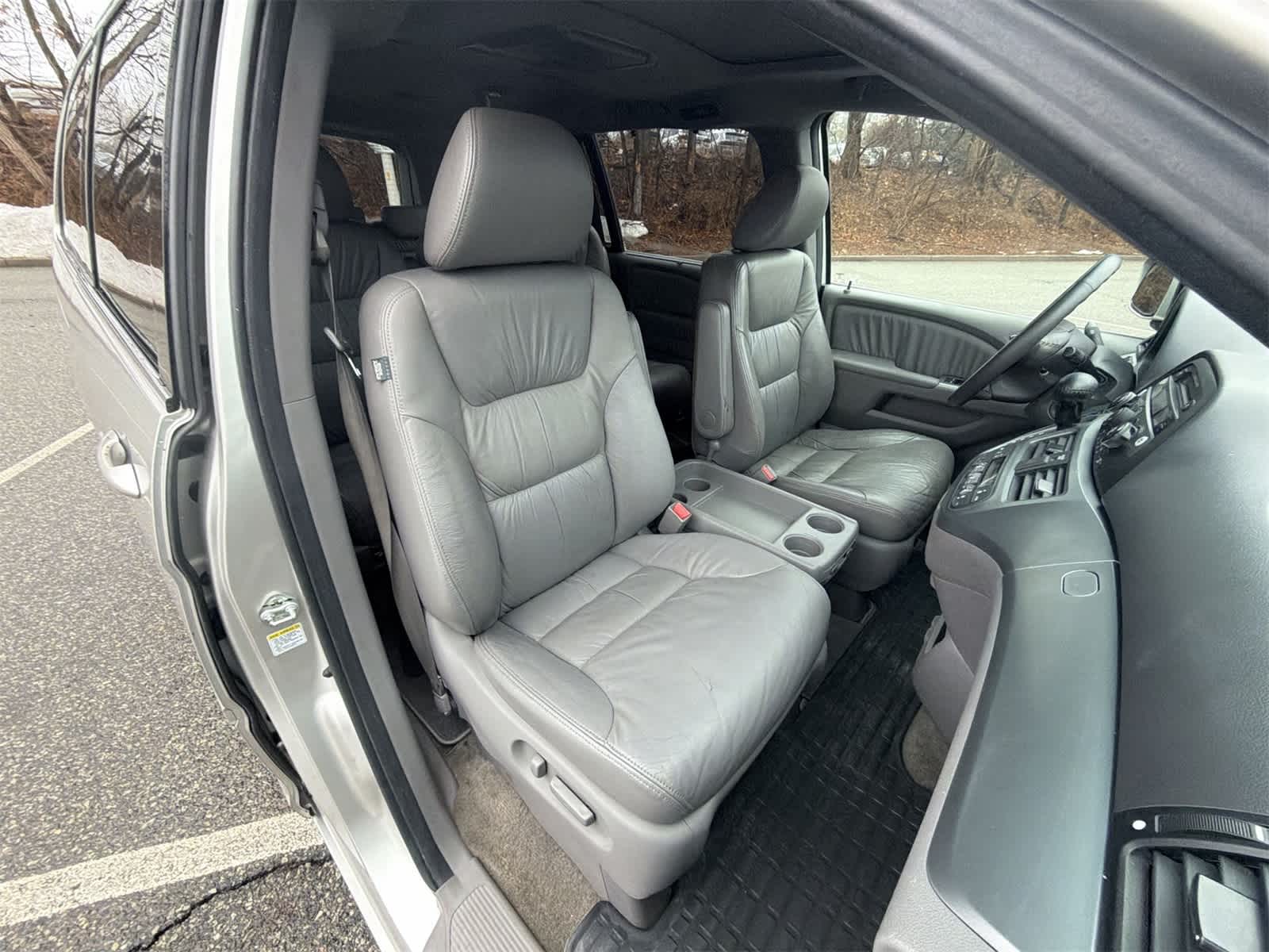 Thumbnail: 2008 Honda Odyssey - 22