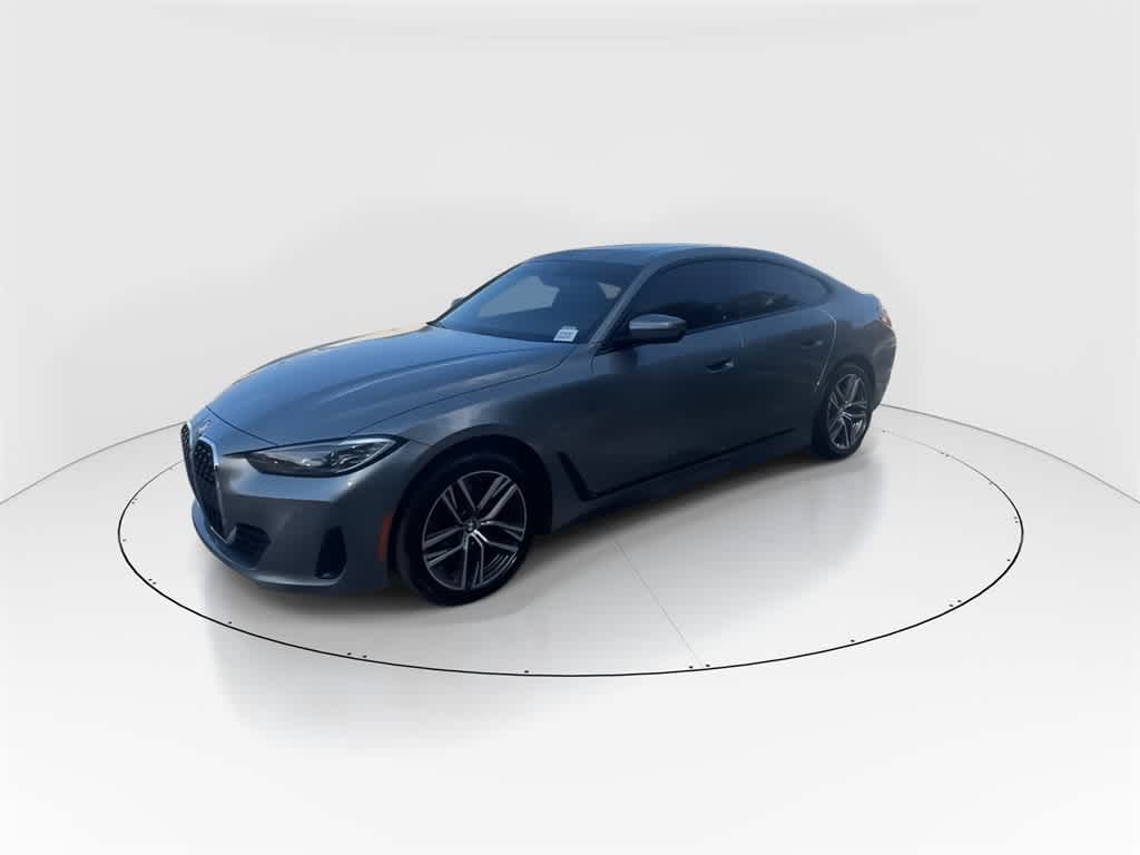 Thumbnail: 2023 BMW 4 Series - 4