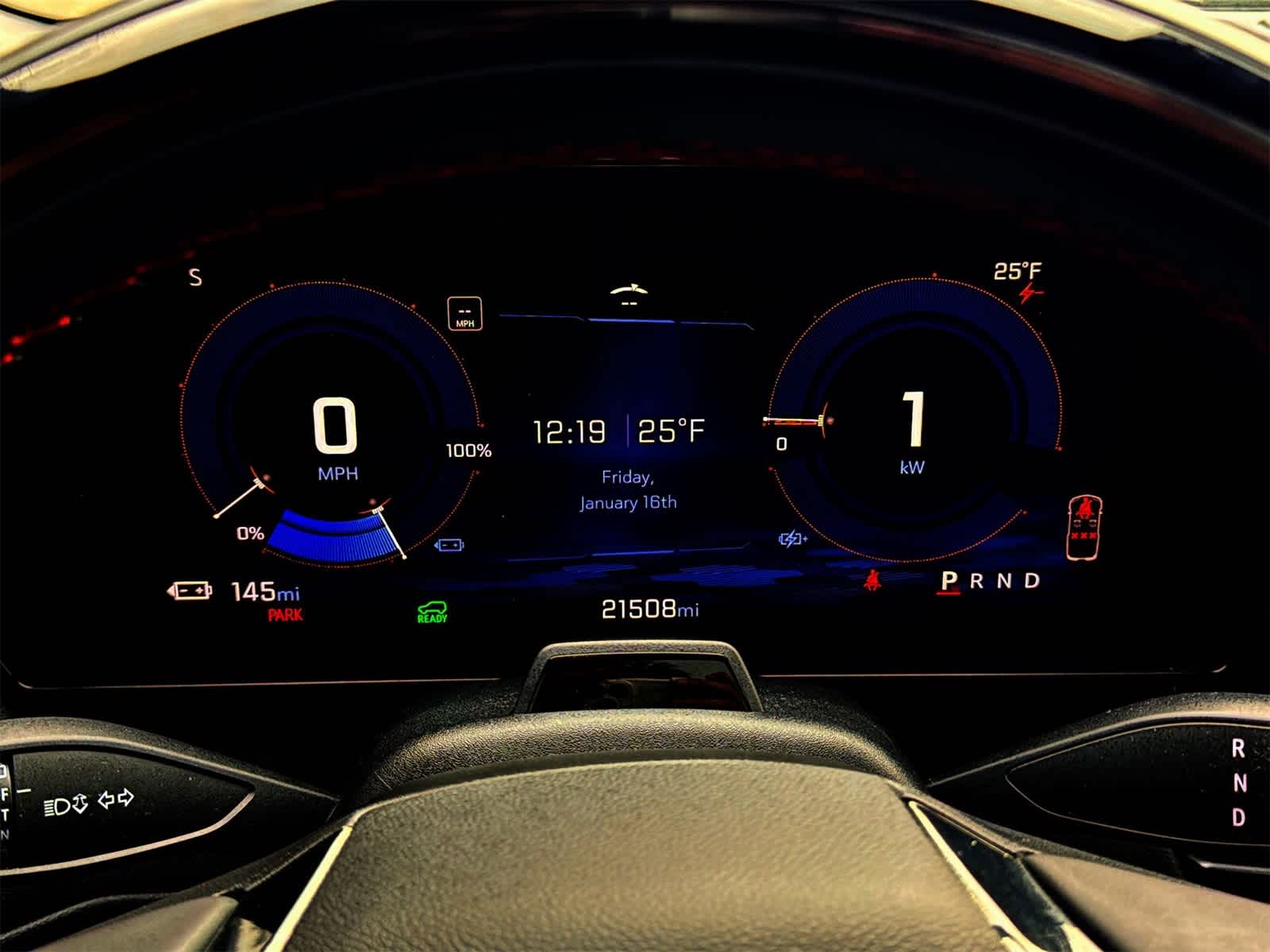 Thumbnail: 2025 Chevrolet Equinox - 26