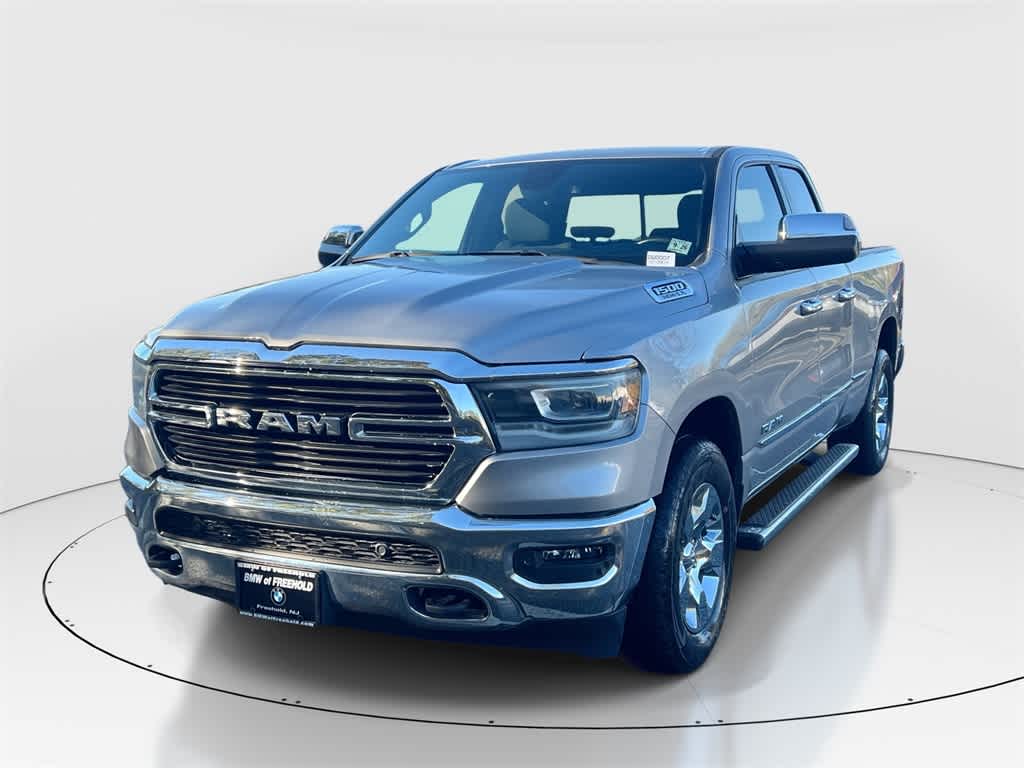 2021 RAM Ram 1500 Pickup Big Horn/Lone Star's photo
