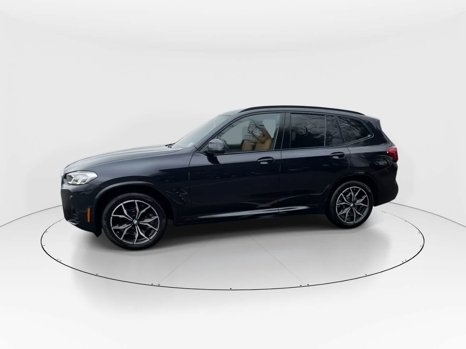 Thumbnail: 2023 BMW X3 - 4