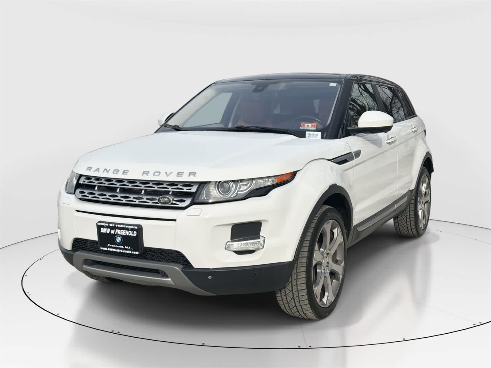 2015 Land Rover Range Rover Evoque Prestige -
                  Freehold, NJ