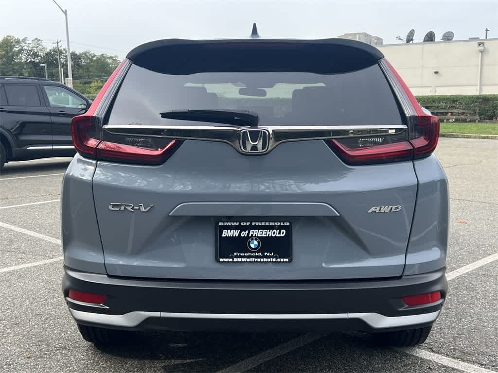 Thumbnail: 2020 Honda CR-V - 13