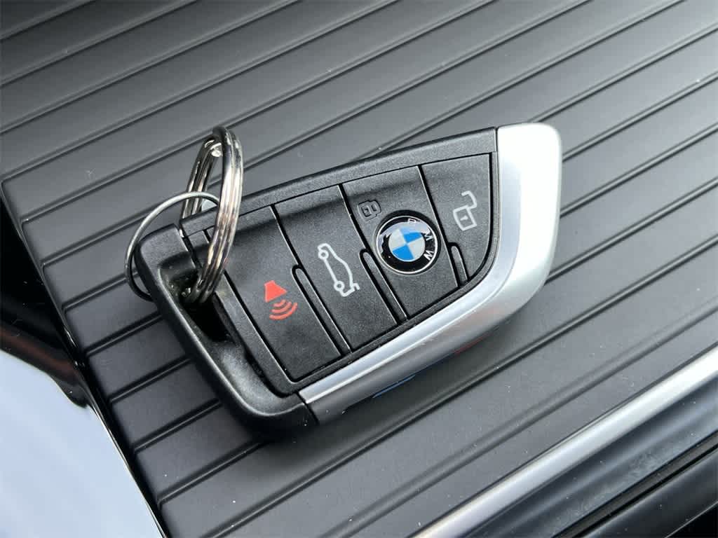 Thumbnail: 2022 BMW X3 - 28