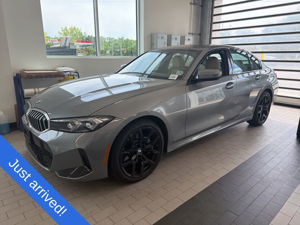 Used 2026 BMW 330i xDrive Sedan