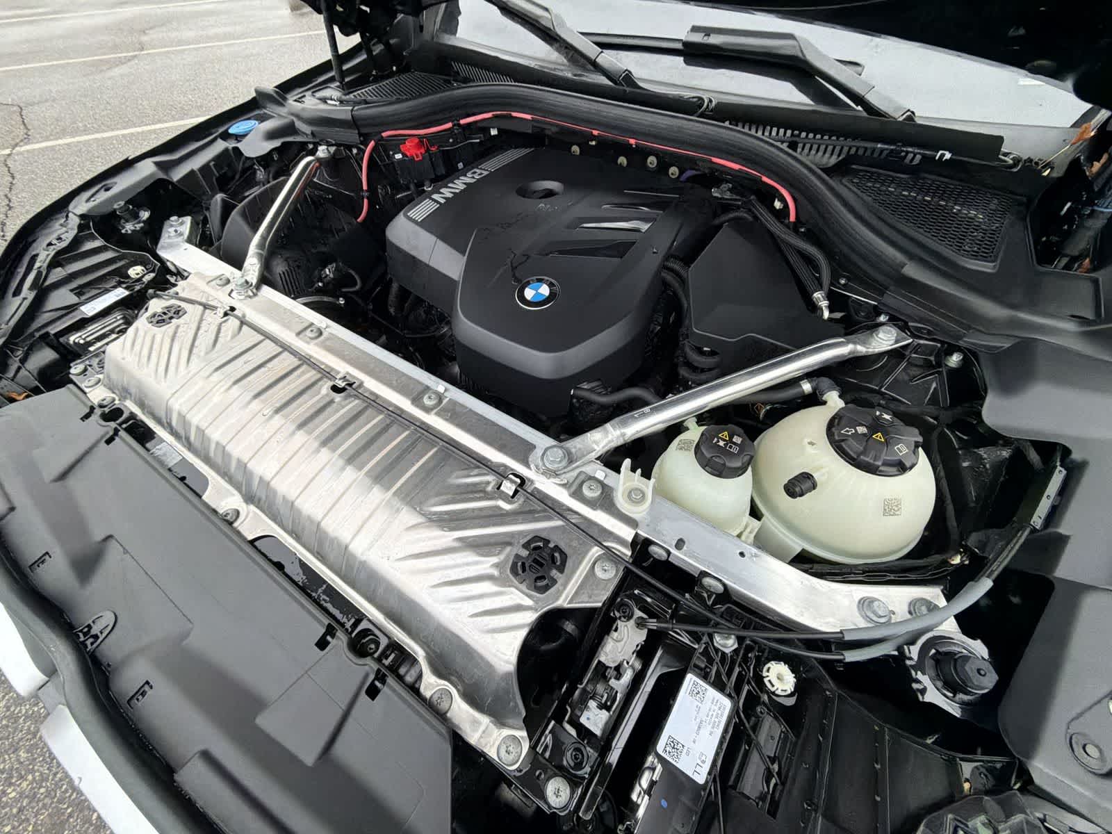 Thumbnail: 2025 BMW X3 - 17