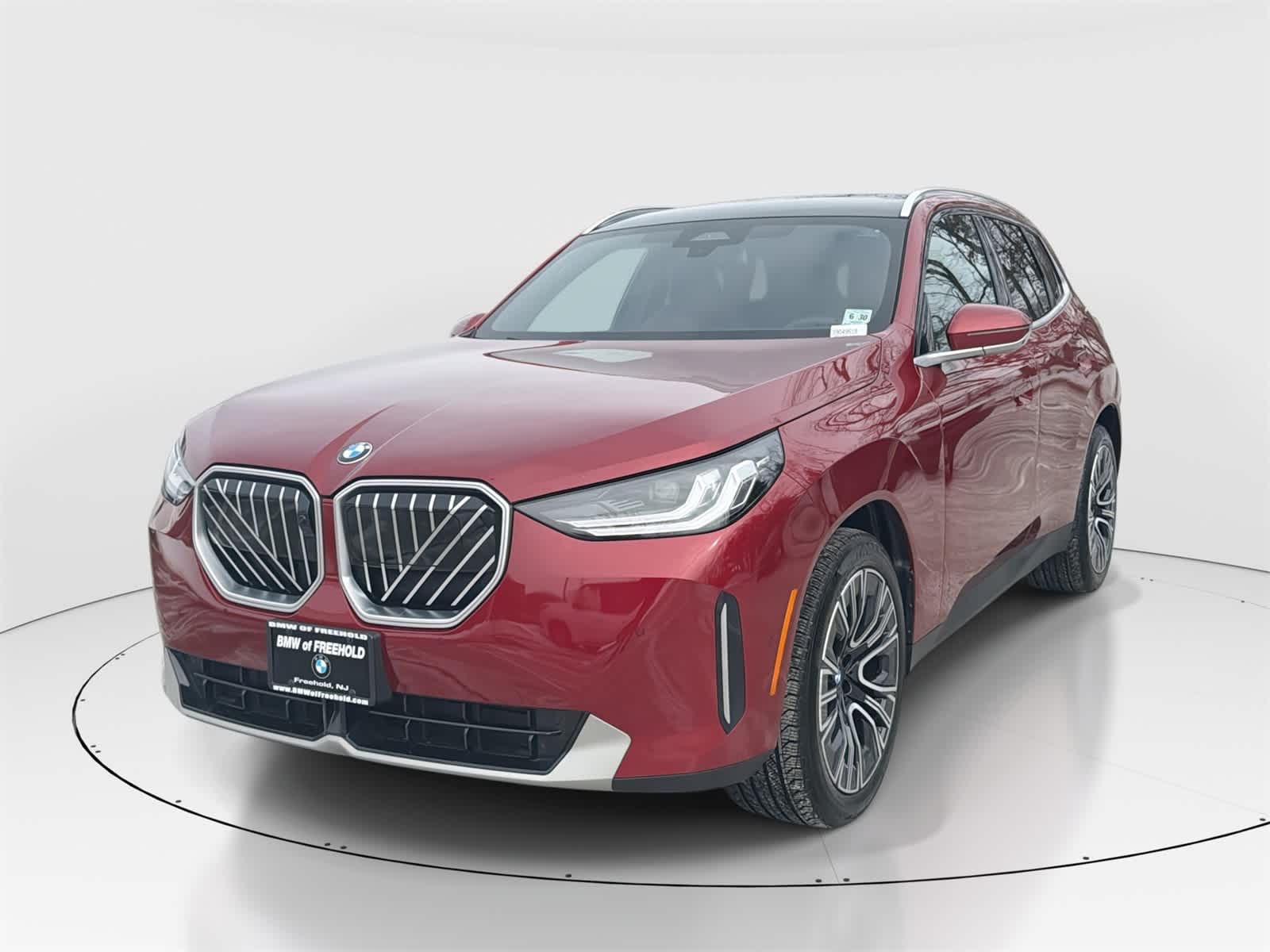 Thumbnail: 2025 BMW X3 - 1