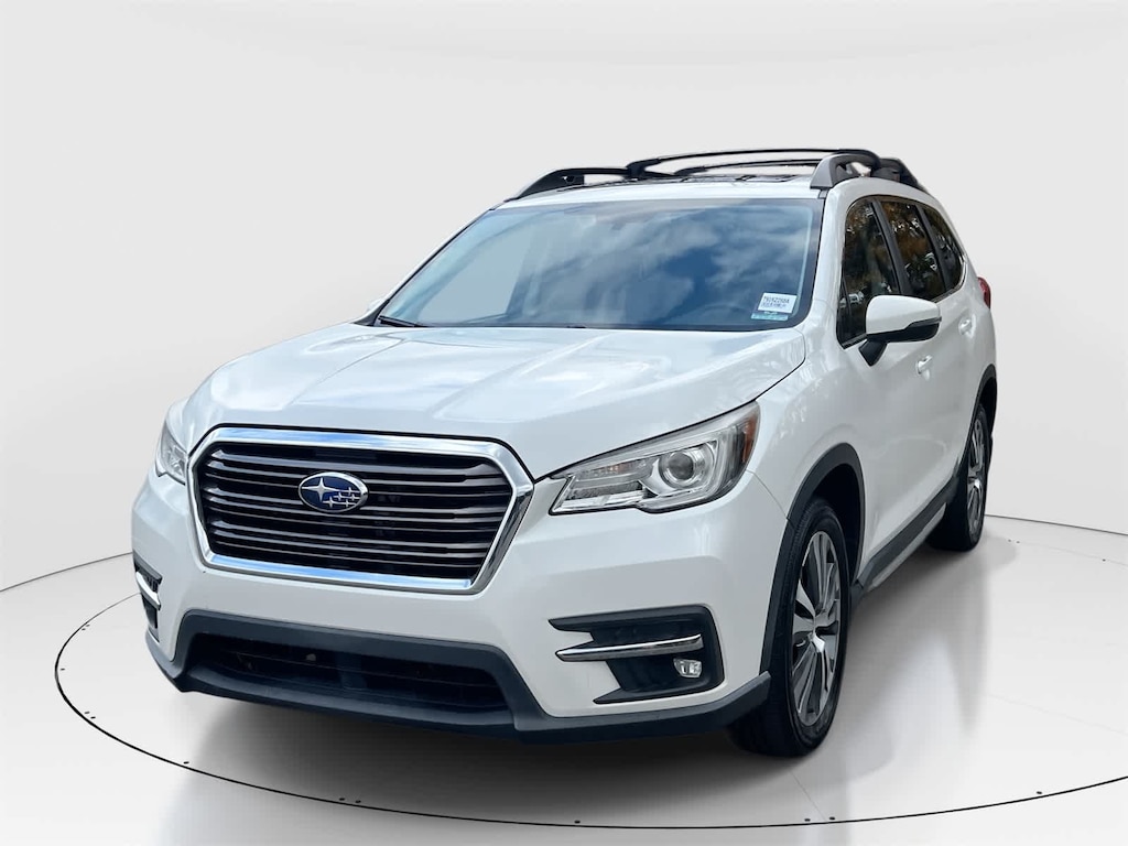 Used 2019 Subaru Ascent Limited 7-Passenger SUV