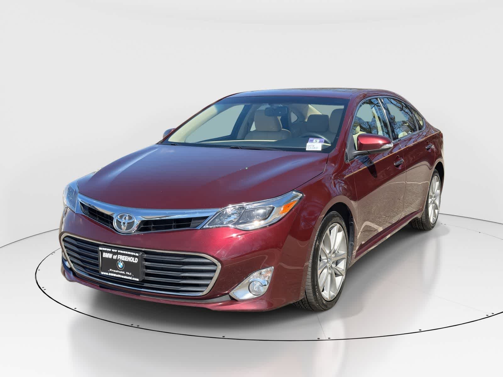 2015 Toyota Avalon Touring -
                  Freehold, NJ