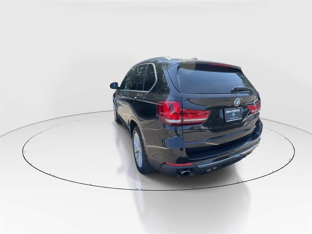 Thumbnail: 2016 BMW X5 - 7