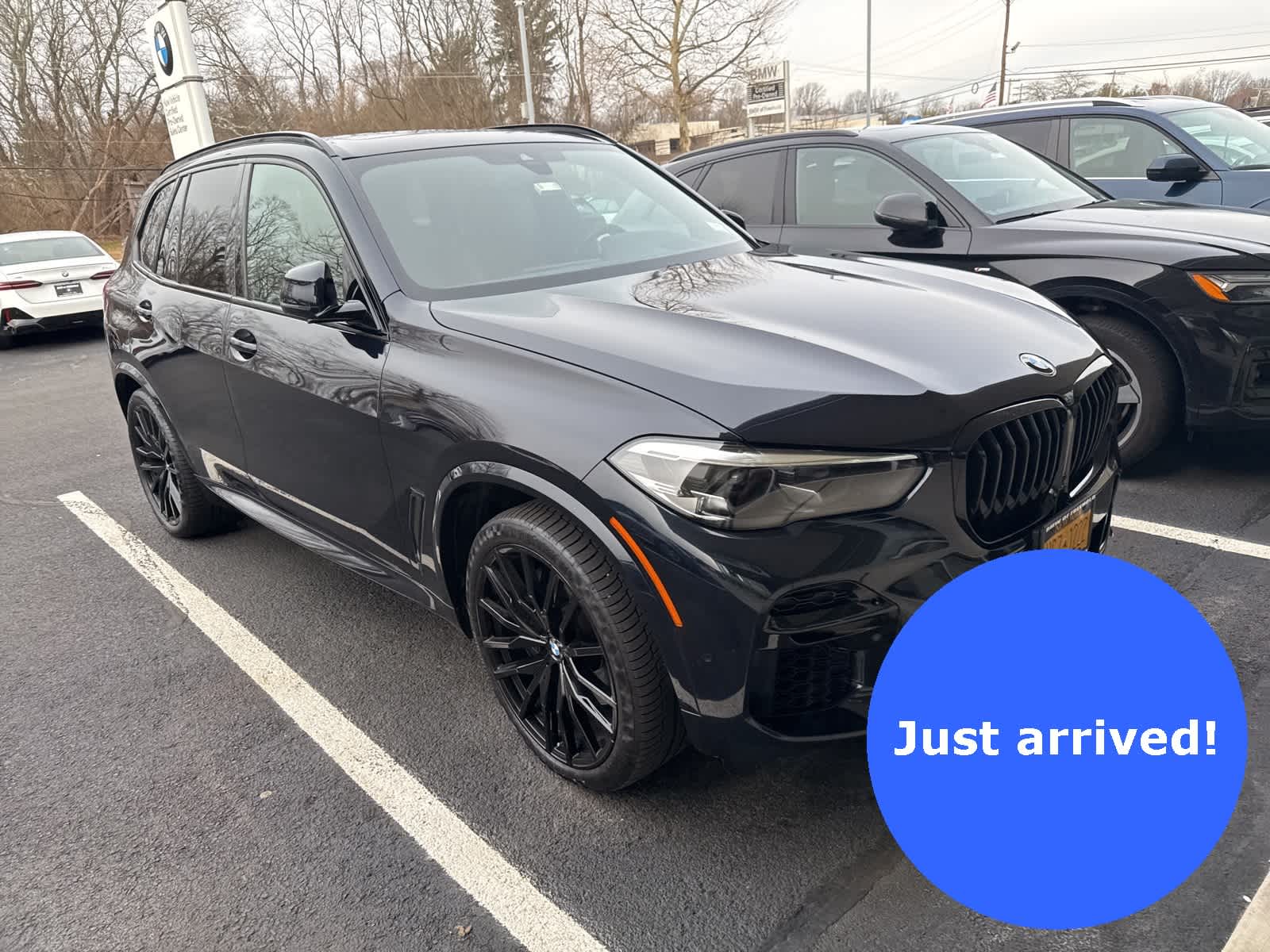 2022 BMW X5 40i's photo