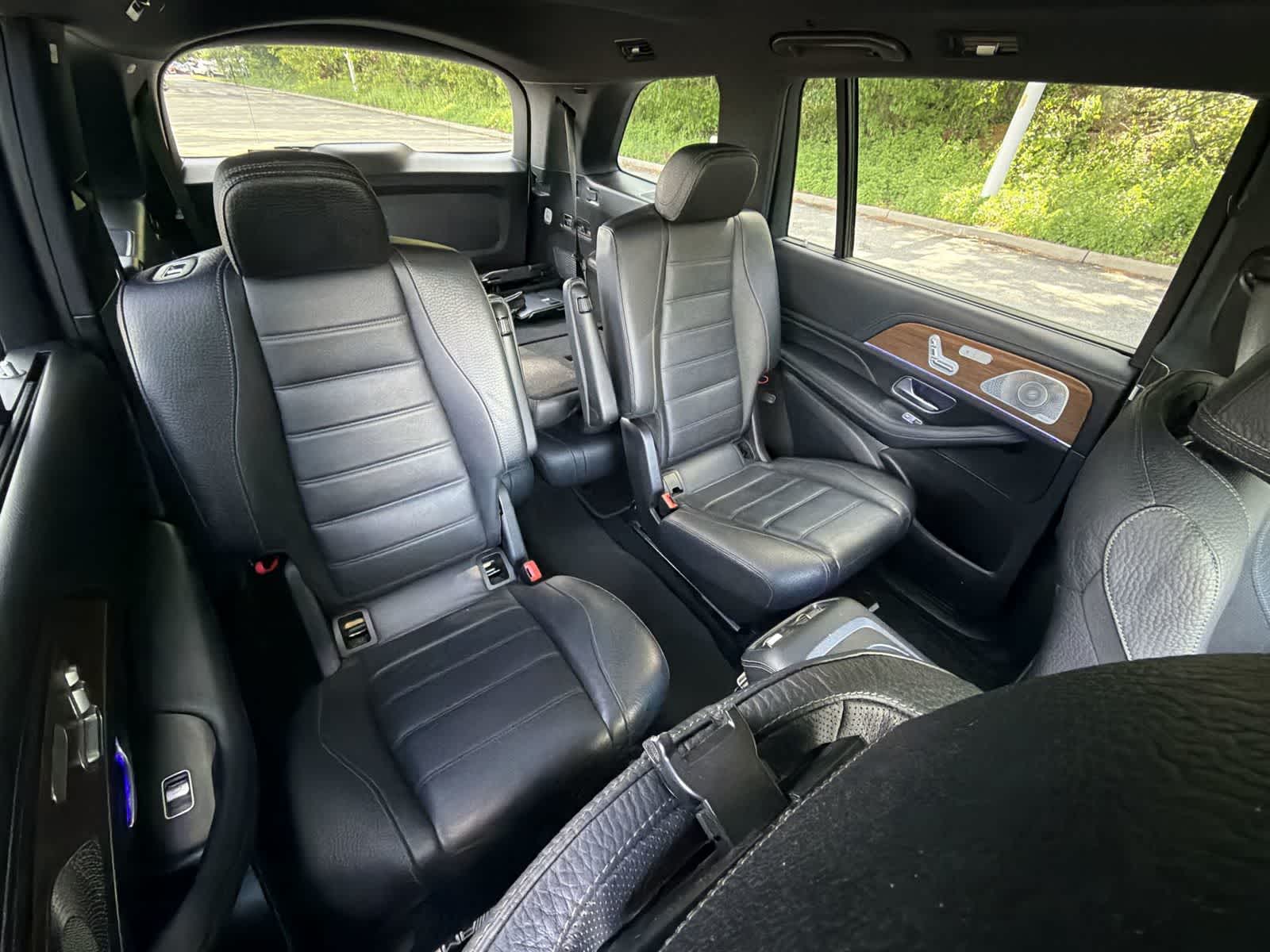 Thumbnail: 2021 Mercedes-Benz GLS - 21