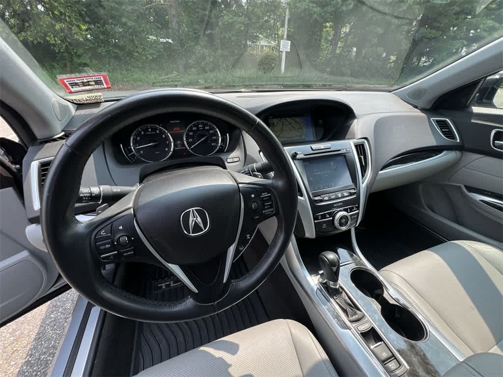 Thumbnail: 2018 Acura TLX - 18