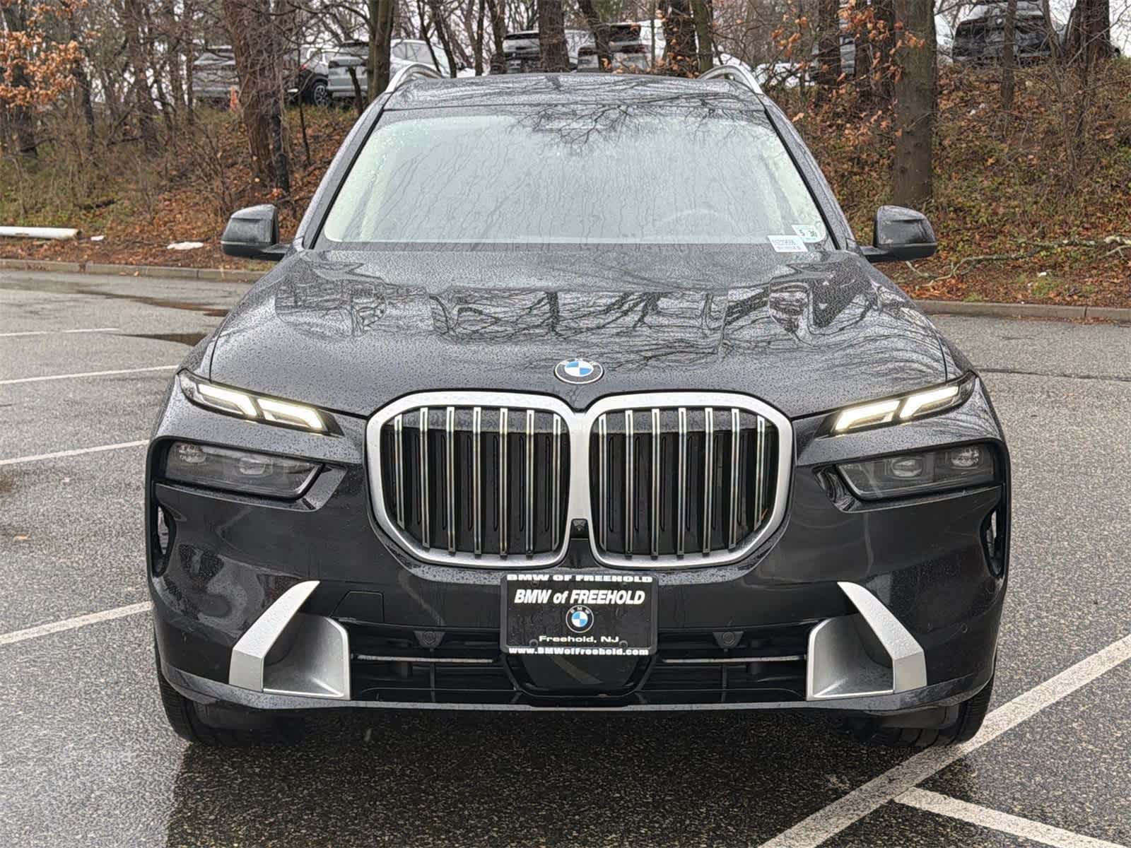 Thumbnail: 2025 BMW X7 - 14