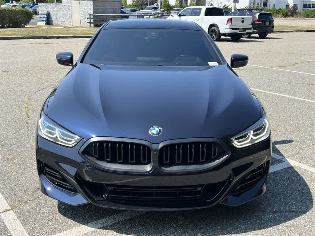 Thumbnail: 2024 BMW 8 Series - 14