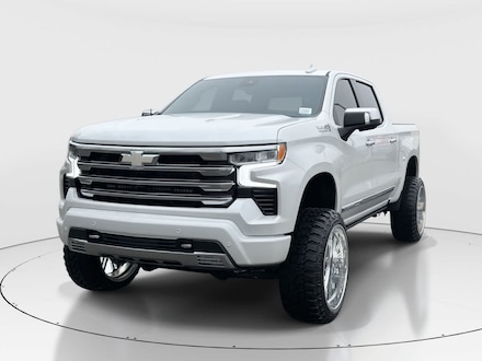 2024 Chevrolet Silverado 1500 High Country Truck Crew Cab