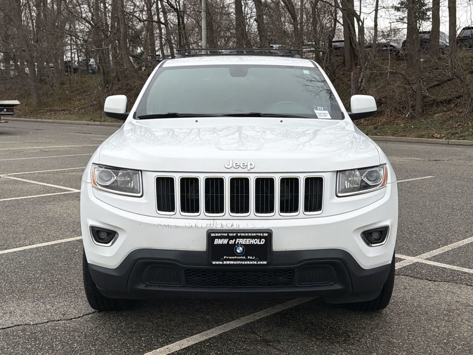 Thumbnail: 2014 Jeep Grand Cherokee - 14