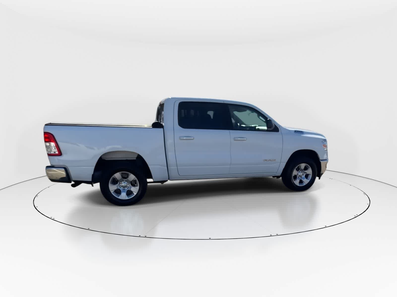 Thumbnail: 2020 RAM 1500 - 8