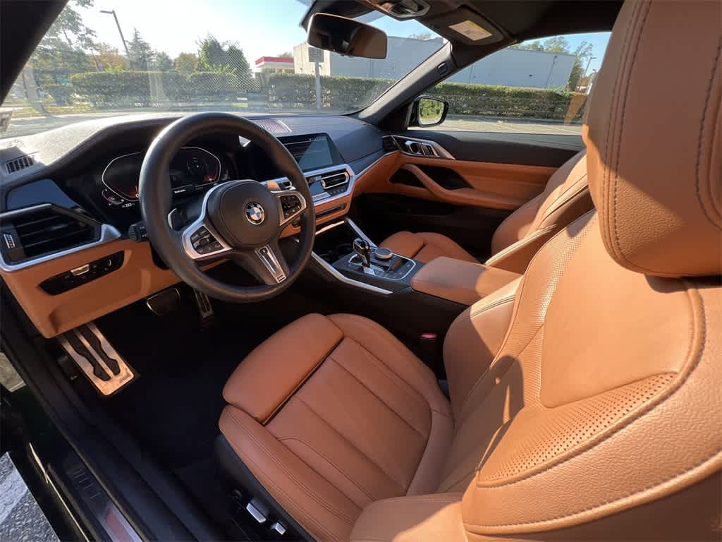 Thumbnail: 2023 BMW 4 Series - 10