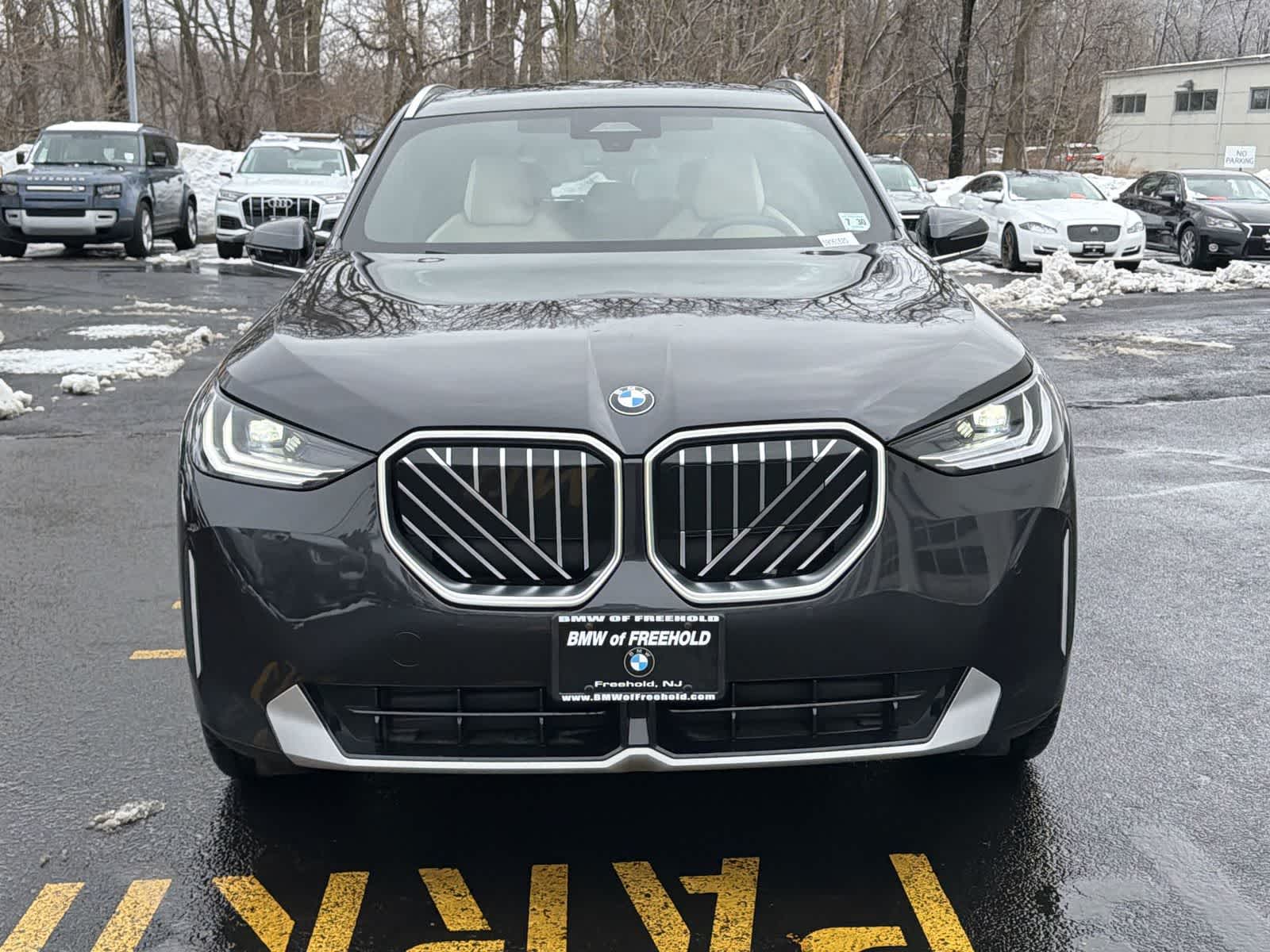 Thumbnail: 2025 BMW X3 - 14