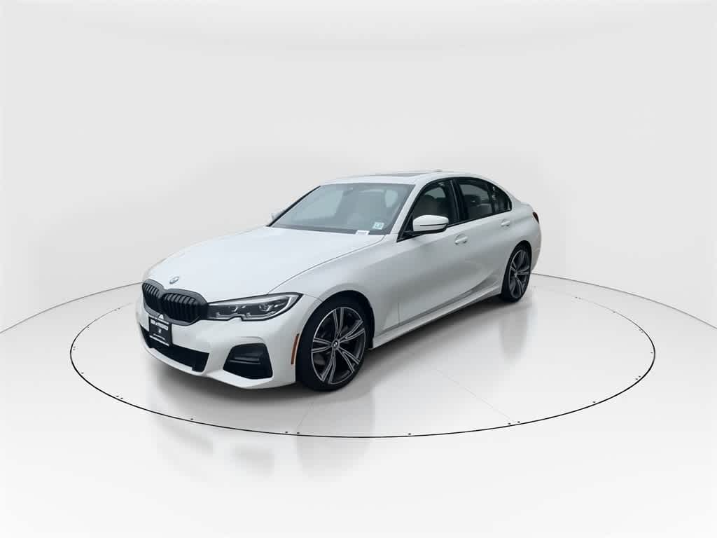 Thumbnail: 2022 BMW 3 Series - 5
