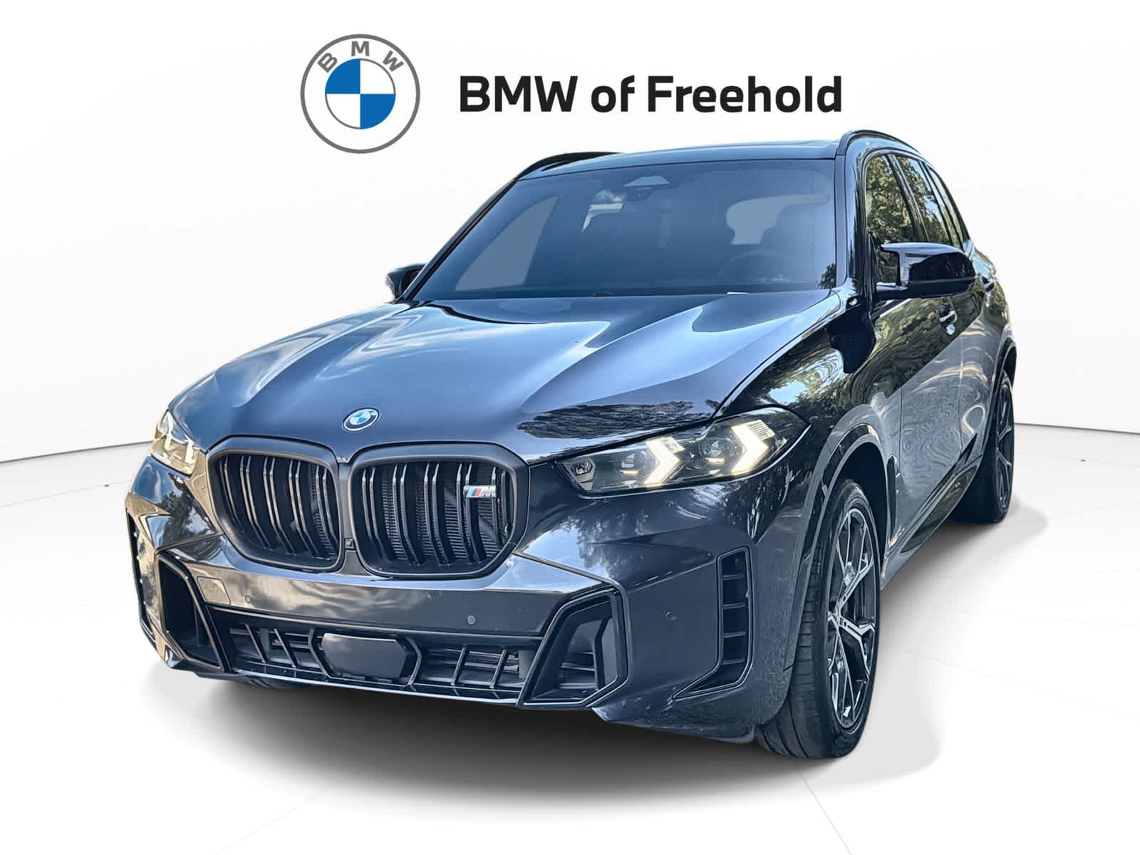 2024 BMW X5