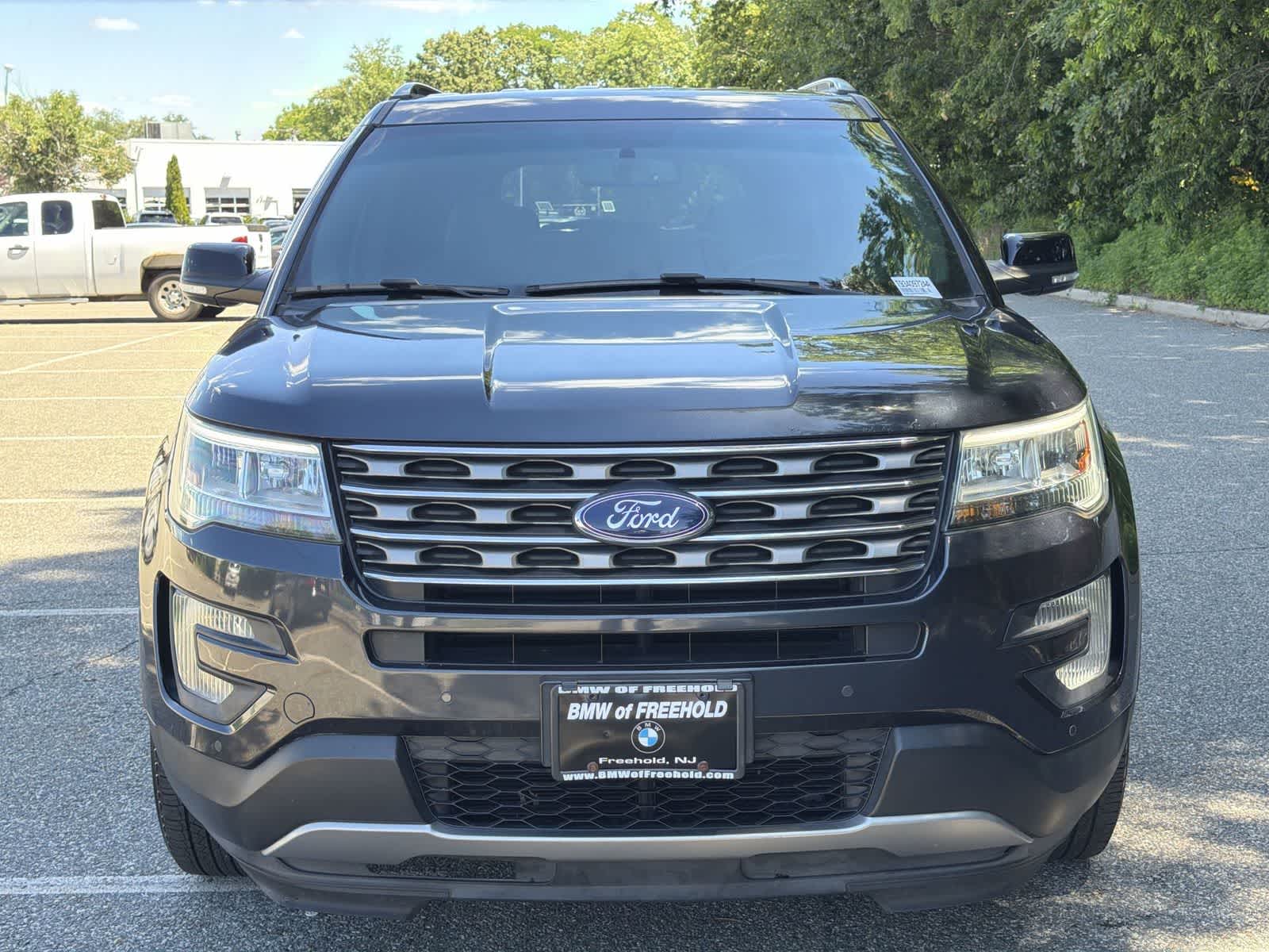 Thumbnail: 2017 Ford Explorer - 14