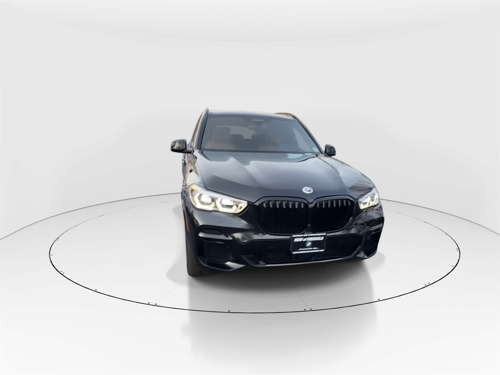 2023 Bmw X5 M50i photo 4