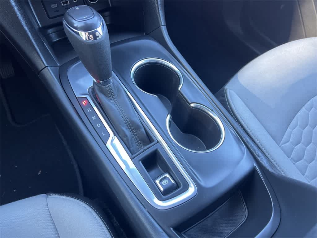 Thumbnail: 2021 Chevrolet Equinox - 25