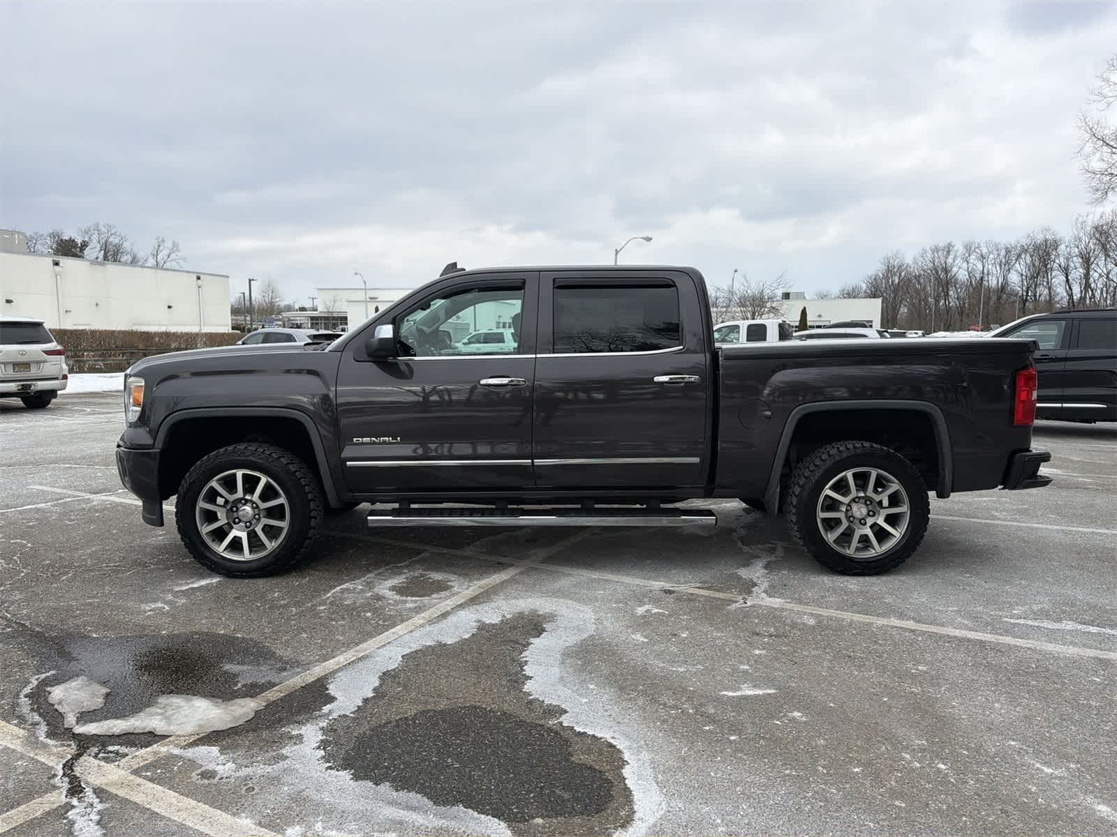 Thumbnail: 2015 GMC Sierra 1500 - 11