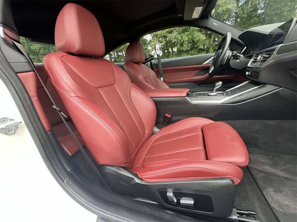 Thumbnail: 2023 BMW 4 Series - 22