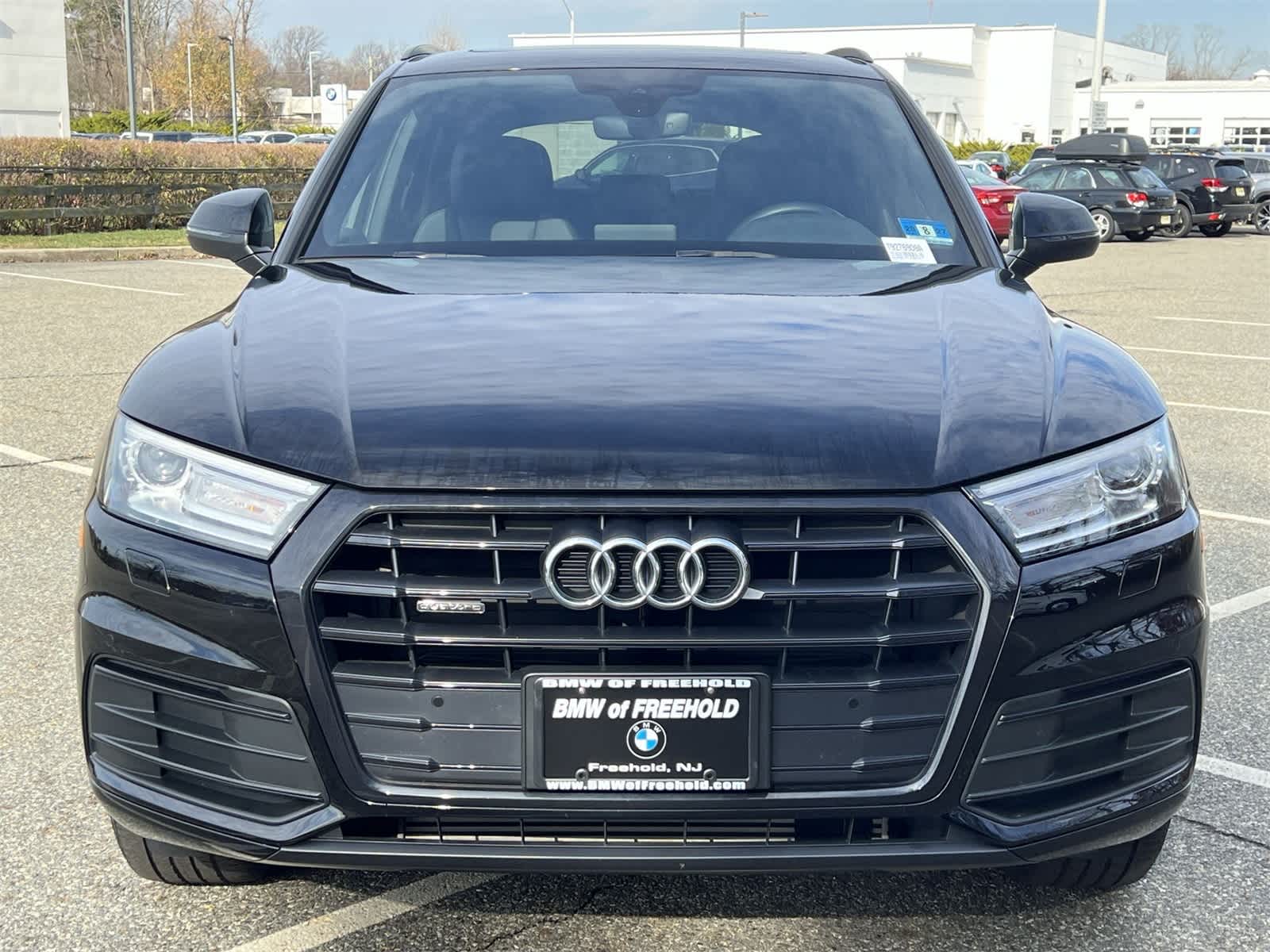 Thumbnail: 2020 Audi Q5 - 14