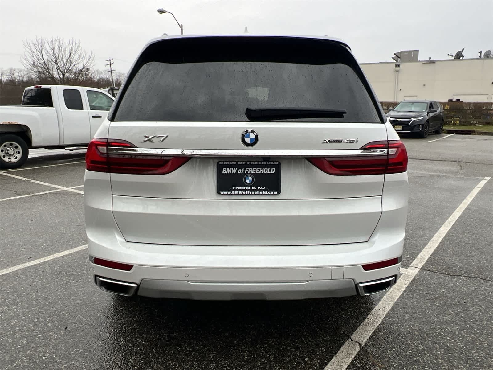 Thumbnail: 2022 BMW X7 - 13