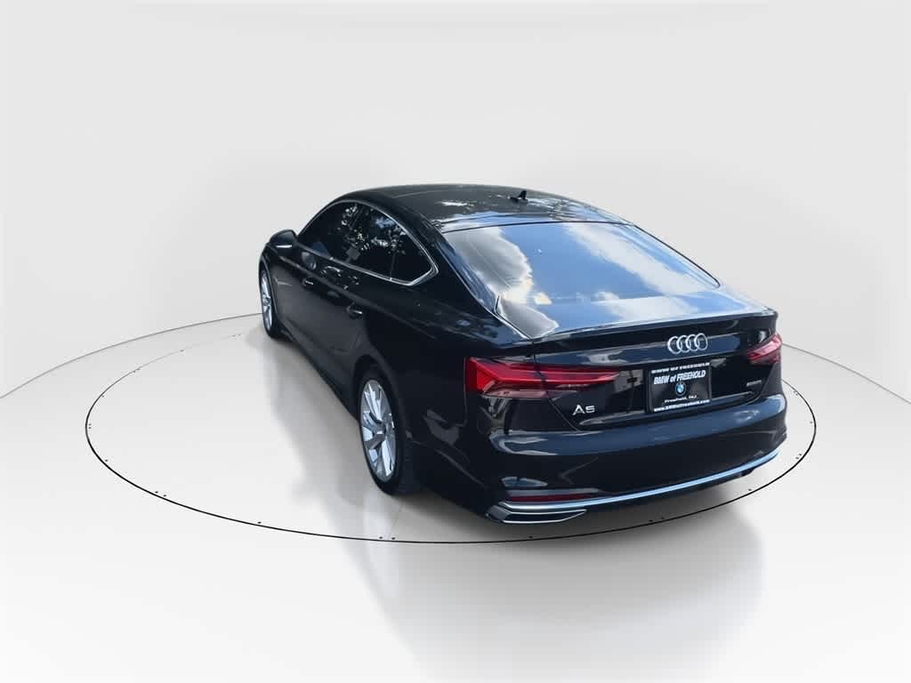 Thumbnail: 2023 Audi A5 - 7