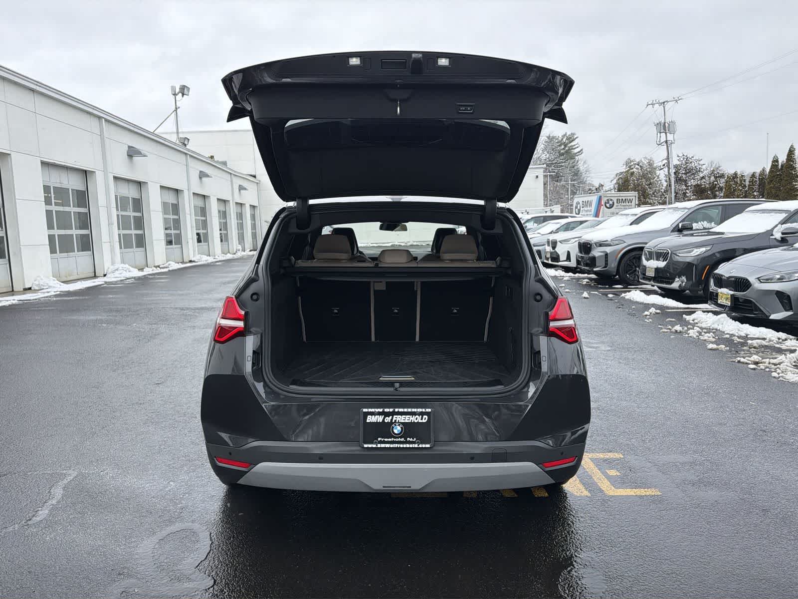 Thumbnail: 2025 BMW X3 - 27