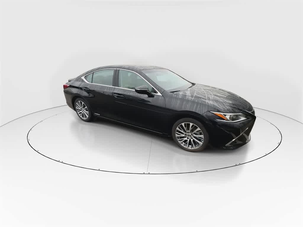 Used 2021 Lexus ES Hybrid 300h with VIN 58ADA1C17MU012996 for sale in Freehold, NJ