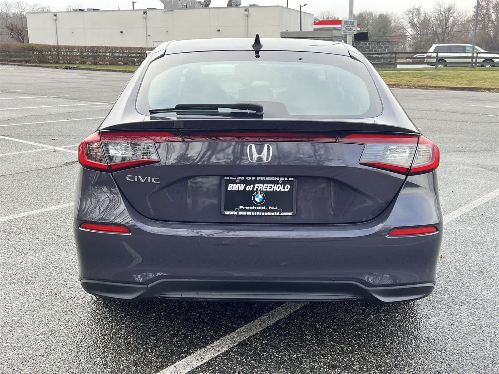 Thumbnail: 2023 Honda Civic - 13