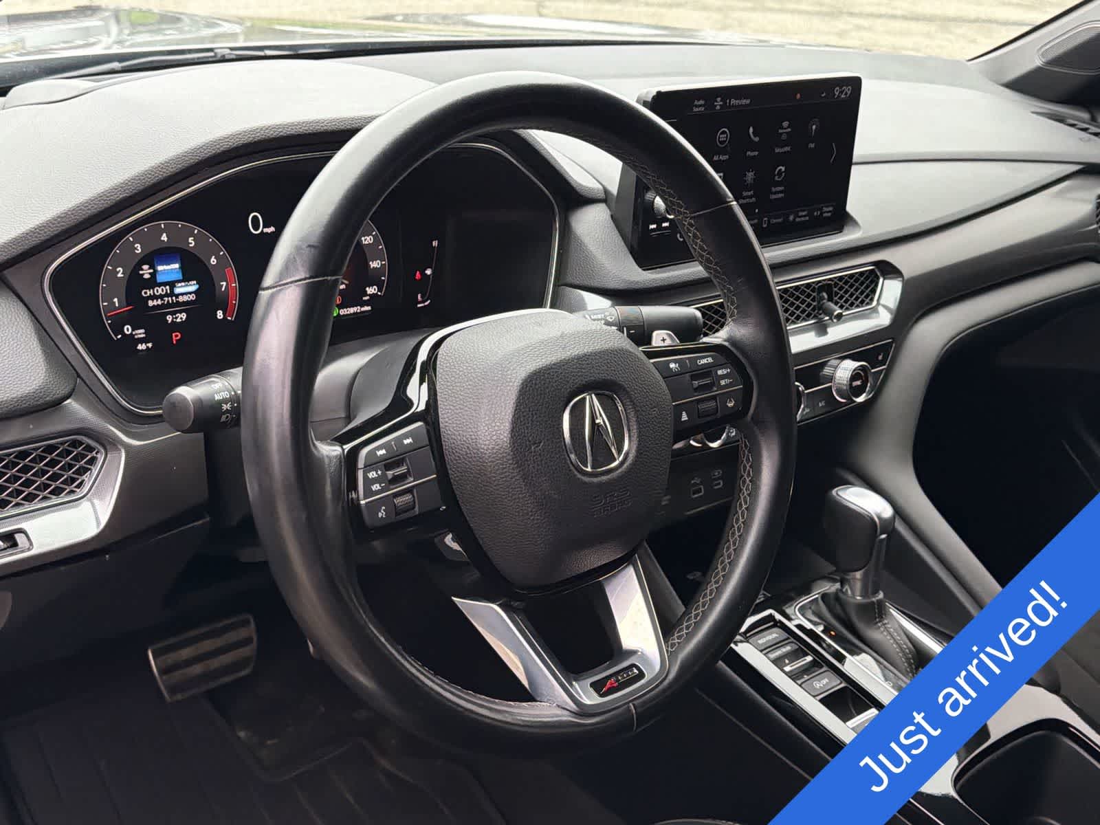 Thumbnail: 2024 Acura Integra - 23