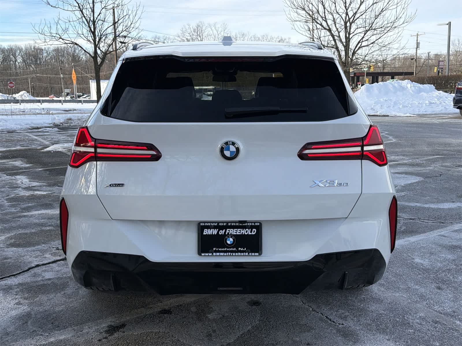 Thumbnail: 2025 BMW X3 - 13