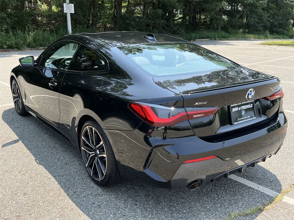 Thumbnail: 2022 BMW 4 Series - 12