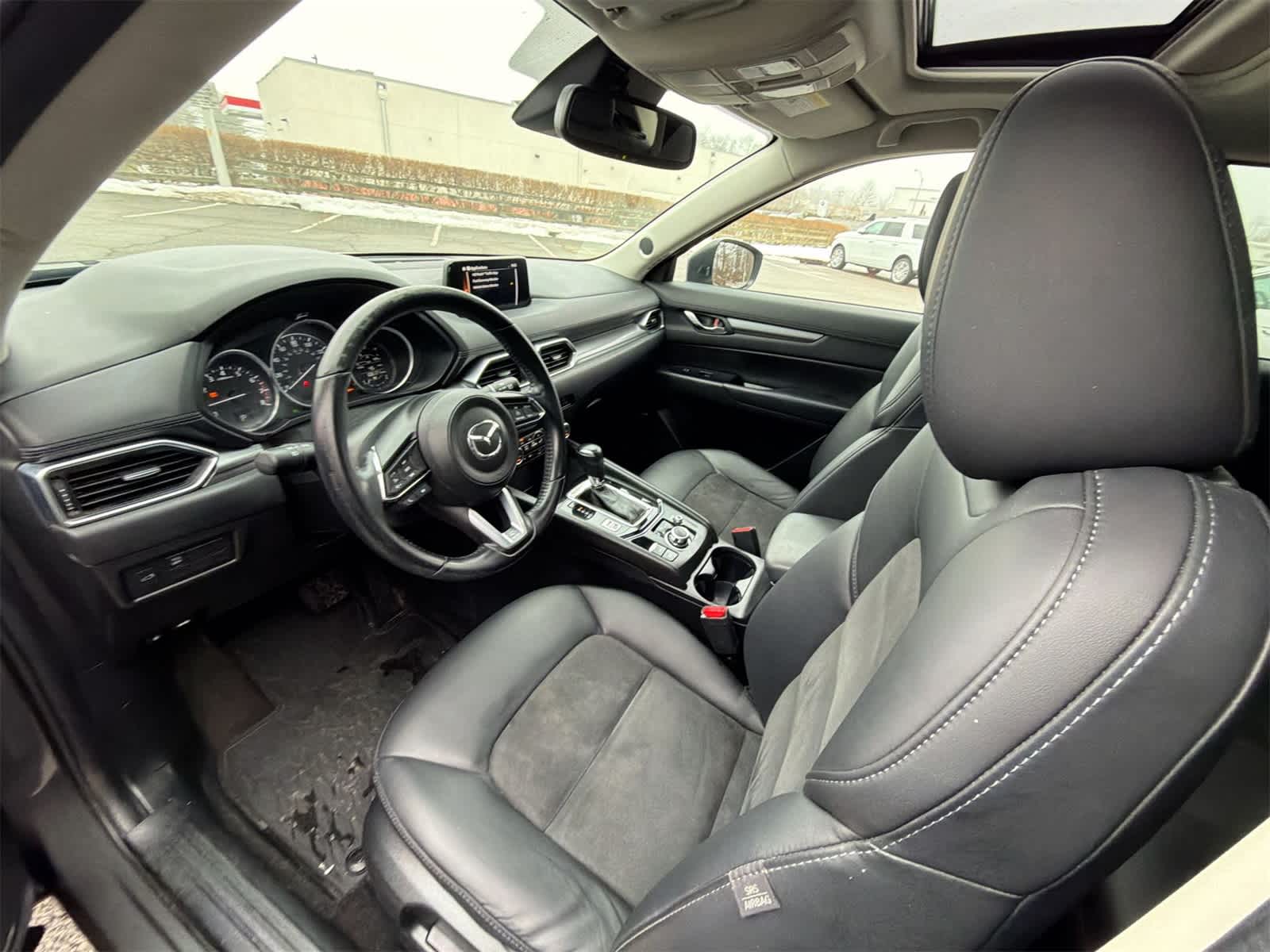 Thumbnail: 2017 Mazda CX-5 - 10